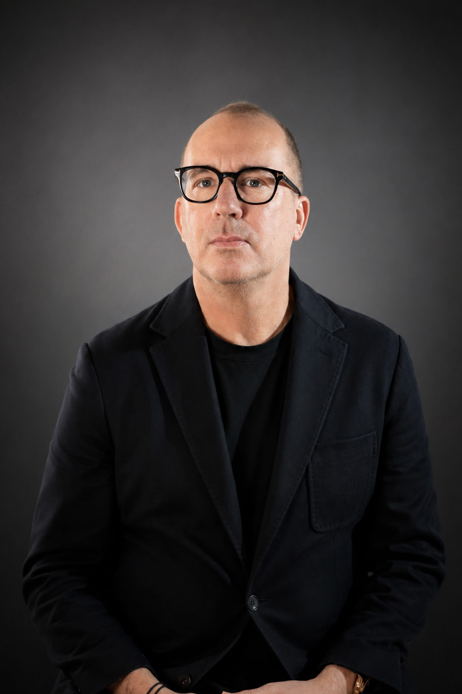 Robert D. Booth — Co-Founder & Managing Director, Ellington Properties