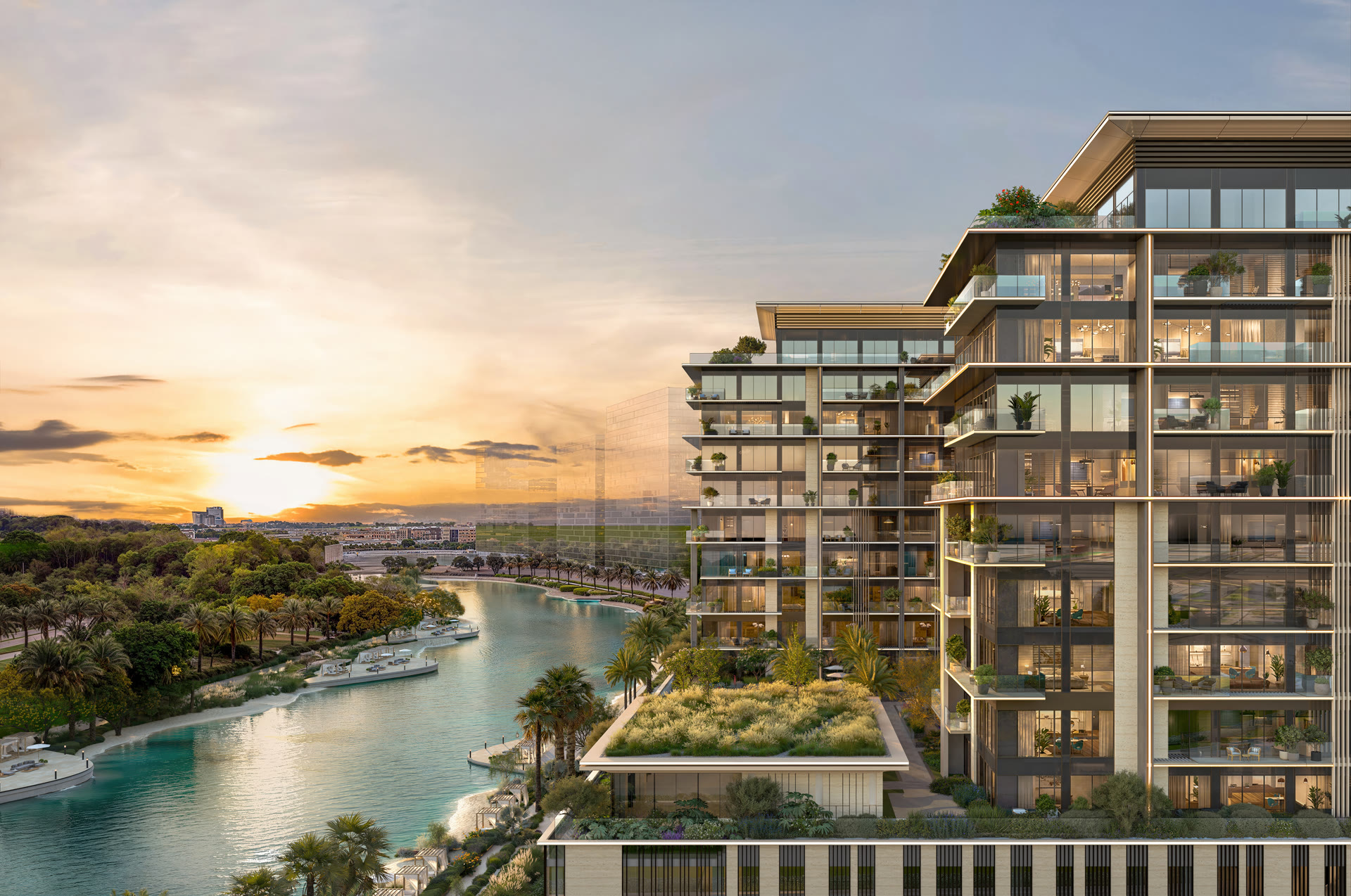 Everly Place — Surrounding View