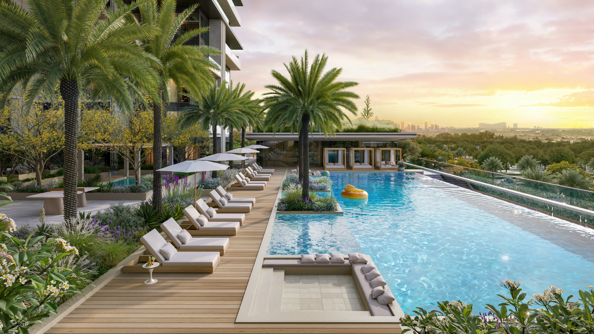 Everly Place — Kids’ Pool