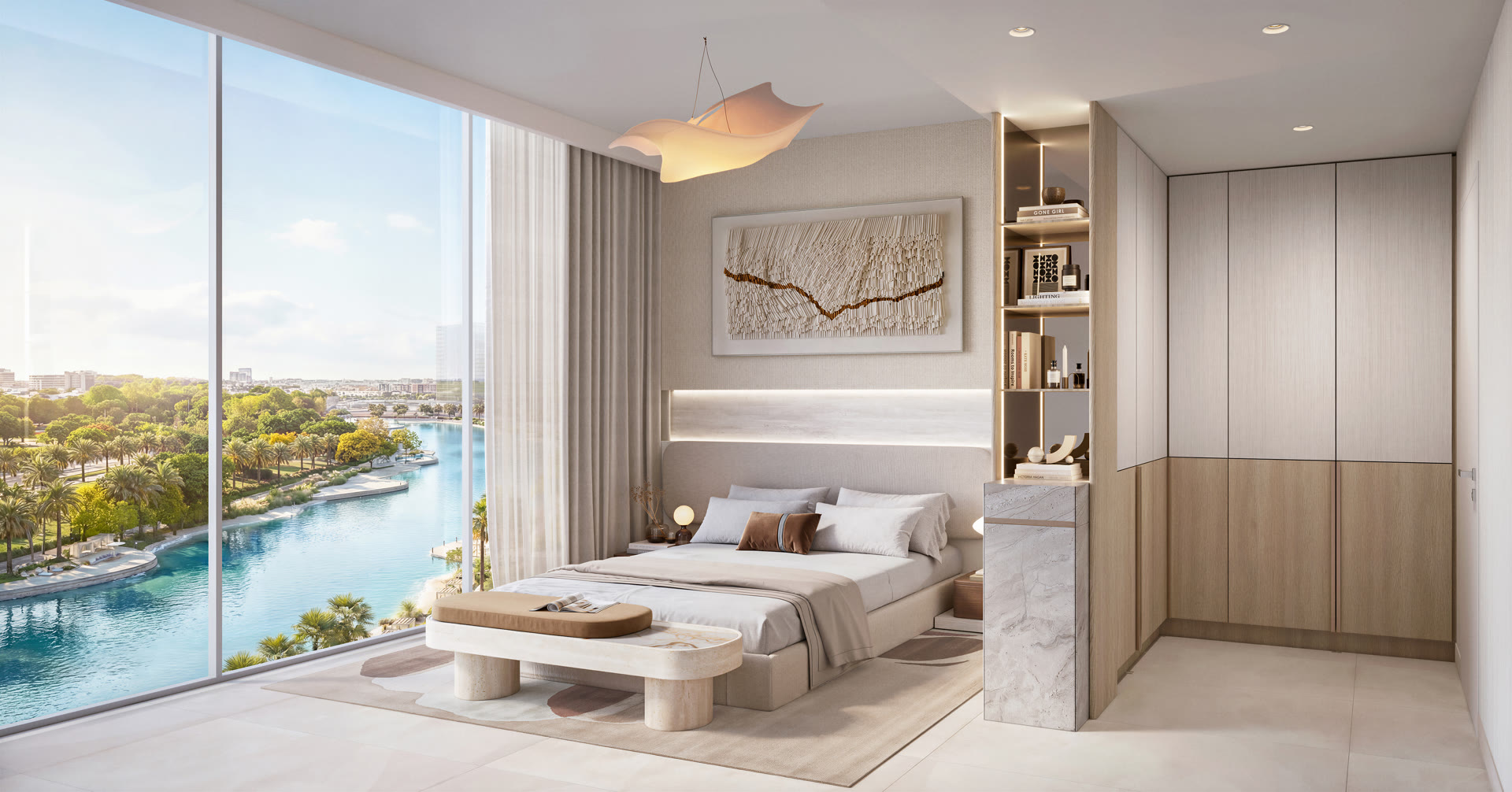 Everly Place — 3BR Bedroom