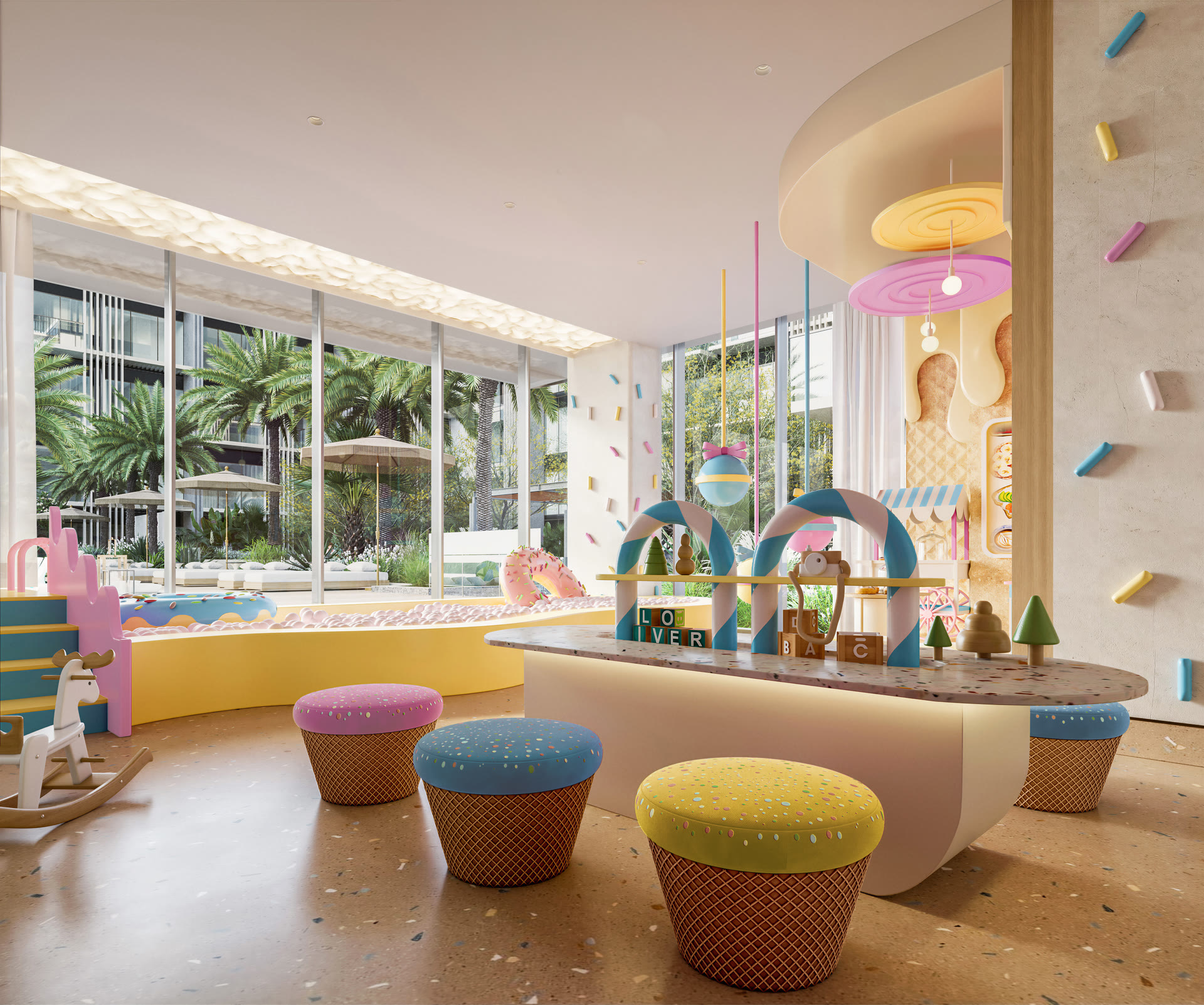 Everly Place — Kids’ Play